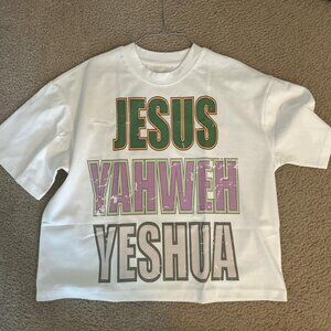 Women's multi T-shirt